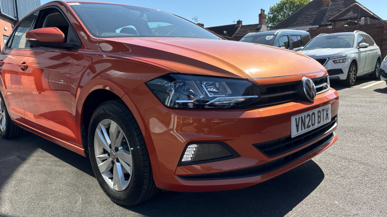 Volkswagen Polo 1.0 EVO 80 SE 5dr Petrol Hatchback